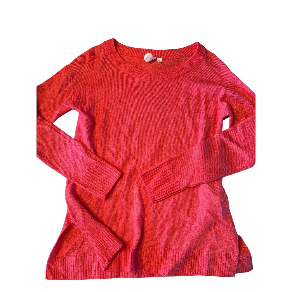 GAP sweater- size Small - pink